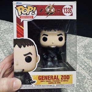 Funko Pop! Movies- Flash, General Zod #1335